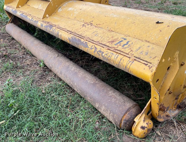 image for item JA9051 Ford 917  flail mower