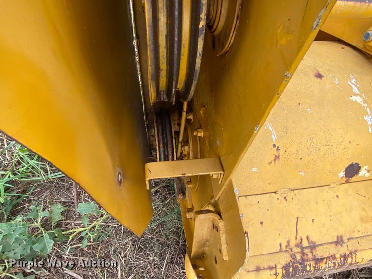 image for item JA9051 Ford 917  flail mower