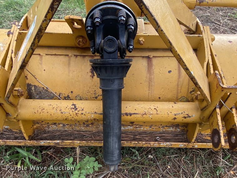 image for item JA9051 Ford 917  flail mower