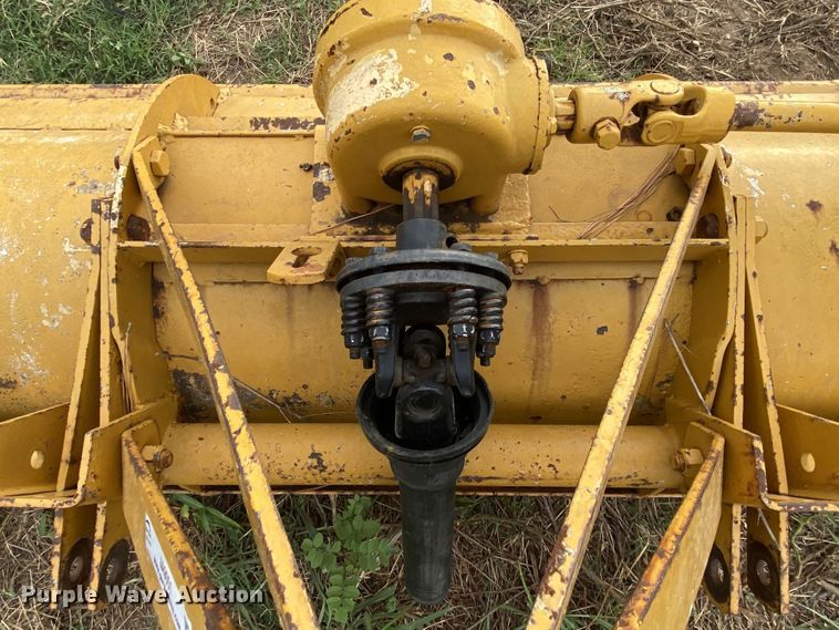 image for item JA9051 Ford 917  flail mower