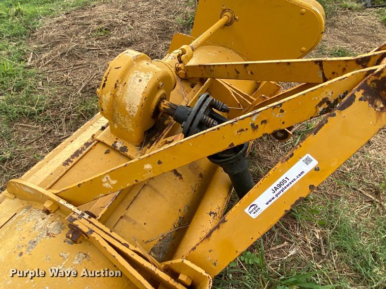 image for item JA9051 Ford 917  flail mower