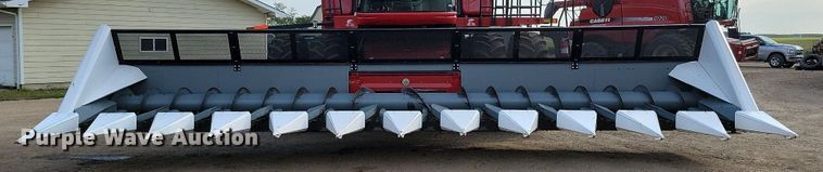 image for item JC9600 2017 Sheyenne Sunmaster 12R30  row crop head