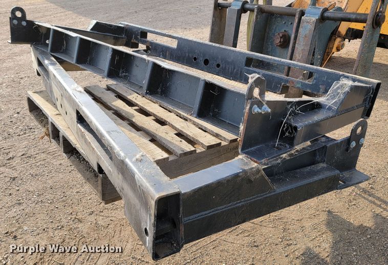 image for item JC9600 2017 Sheyenne Sunmaster 12R30  row crop head