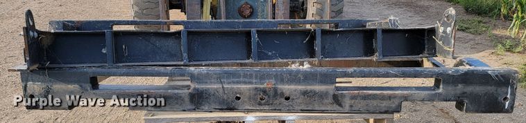 image for item JC9600 2017 Sheyenne Sunmaster 12R30  row crop head