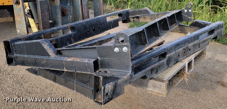 image for item JC9600 2017 Sheyenne Sunmaster 12R30  row crop head