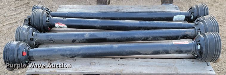 image for item JC9600 2017 Sheyenne Sunmaster 12R30  row crop head