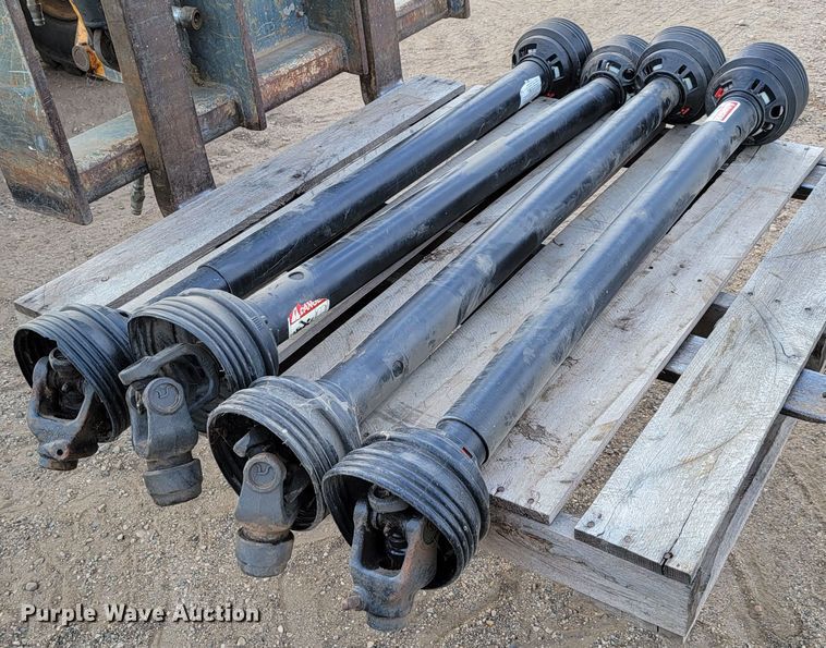 image for item JC9600 2017 Sheyenne Sunmaster 12R30  row crop head