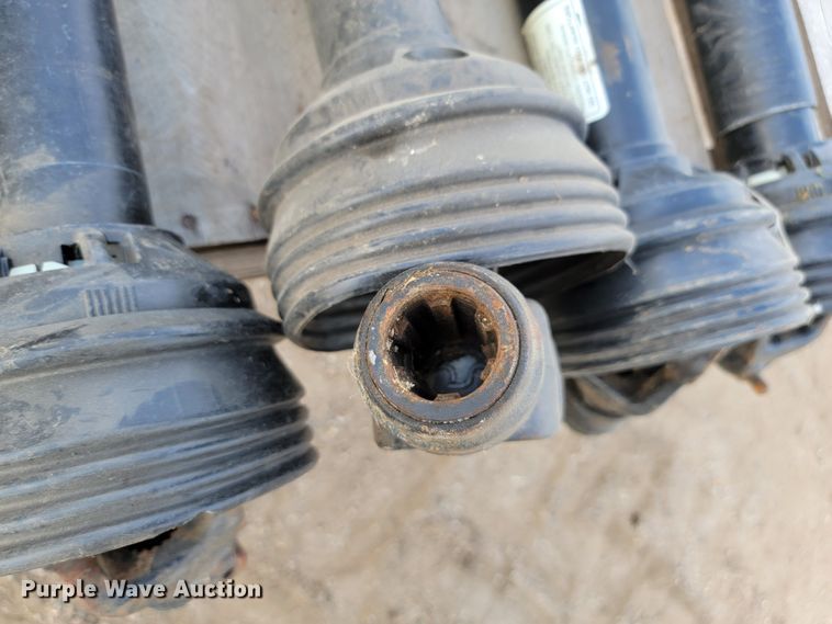 image for item JC9600 2017 Sheyenne Sunmaster 12R30  row crop head