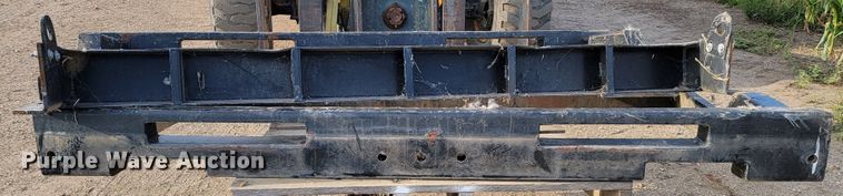 image for item JC9601 2017 Sheyenne Sunmaster 12R30  row crop head