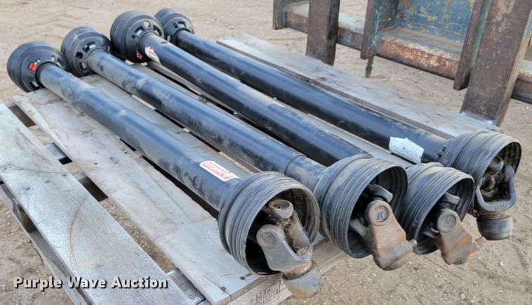 image for item JC9601 2017 Sheyenne Sunmaster 12R30  row crop head