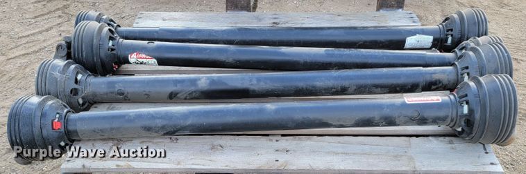 image for item JC9601 2017 Sheyenne Sunmaster 12R30  row crop head