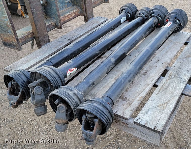 image for item JC9601 2017 Sheyenne Sunmaster 12R30  row crop head