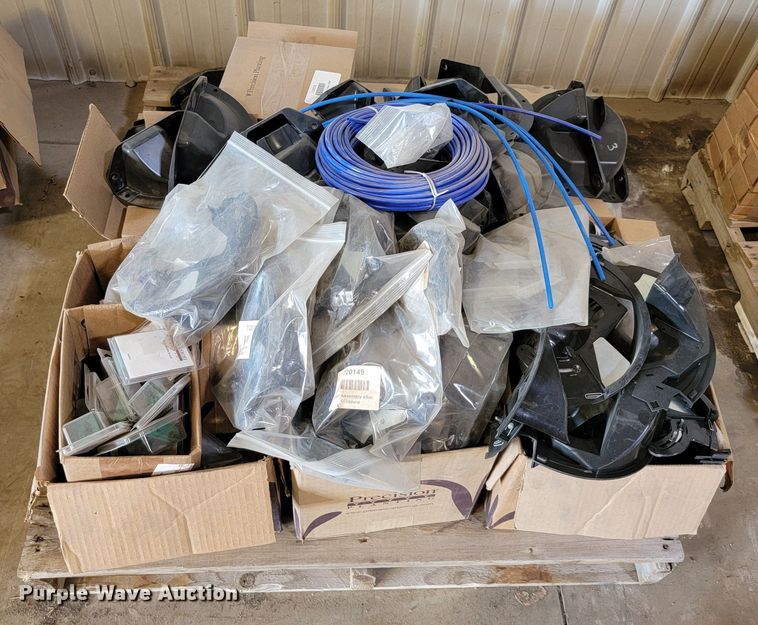 image for item JC9622 Precision  planter parts