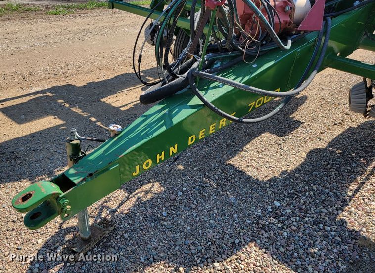 image for item JC9625 John Deere 7000  planter