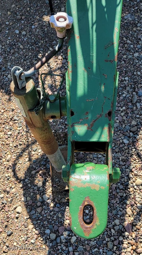 image for item JC9625 John Deere 7000  planter