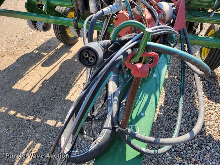 image for item JC9625 John Deere 7000  planter