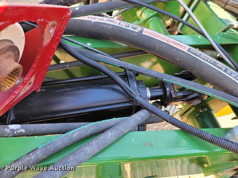 image for item JC9625 John Deere 7000  planter