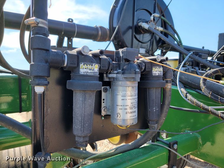 image for item JC9625 John Deere 7000  planter