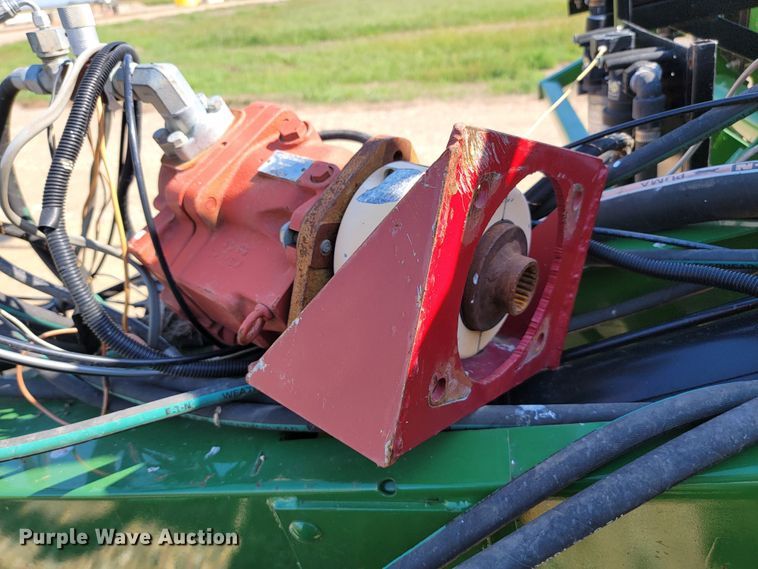 image for item JC9625 John Deere 7000  planter