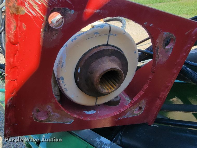 image for item JC9625 John Deere 7000  planter