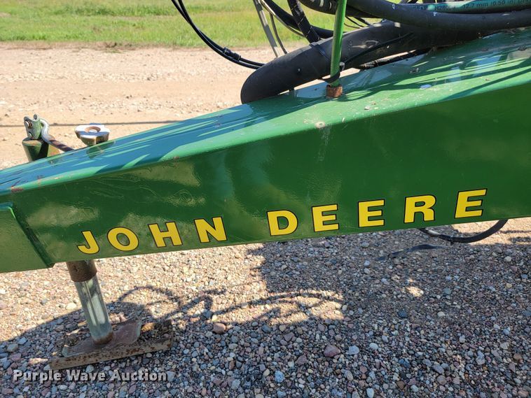 image for item JC9625 John Deere 7000  planter