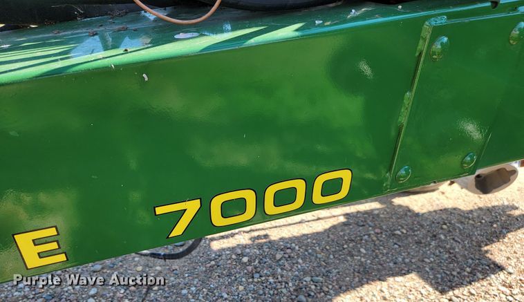image for item JC9625 John Deere 7000  planter