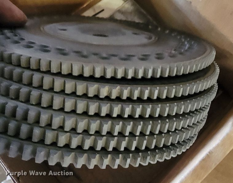 image for item JC9625 John Deere 7000  planter