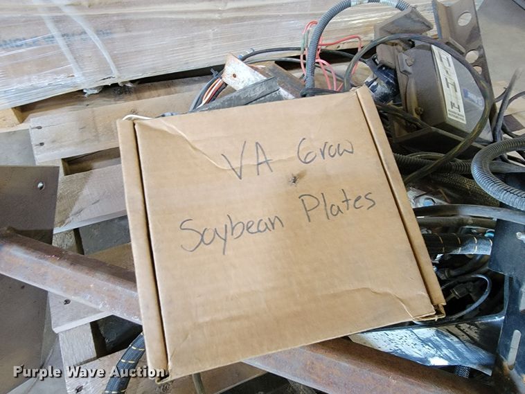 image for item JC9625 John Deere 7000  planter