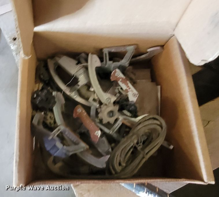 image for item JC9625 John Deere 7000  planter