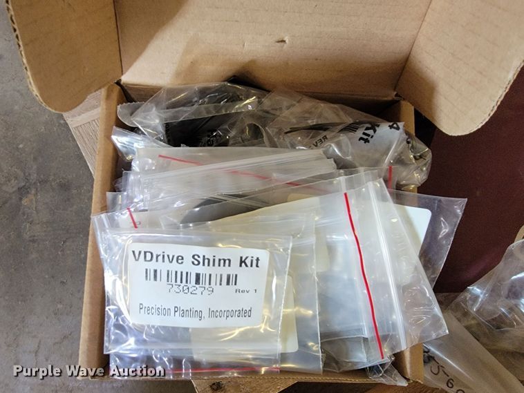 image for item JC9625 John Deere 7000  planter