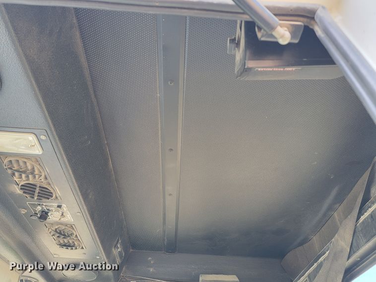 image for item JC9626 1996 Ag-Chem TerraGator 1844  applicator cab and chassis