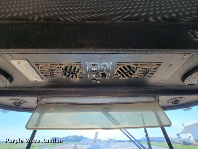 image for item JC9626 1996 Ag-Chem TerraGator 1844  applicator cab and chassis