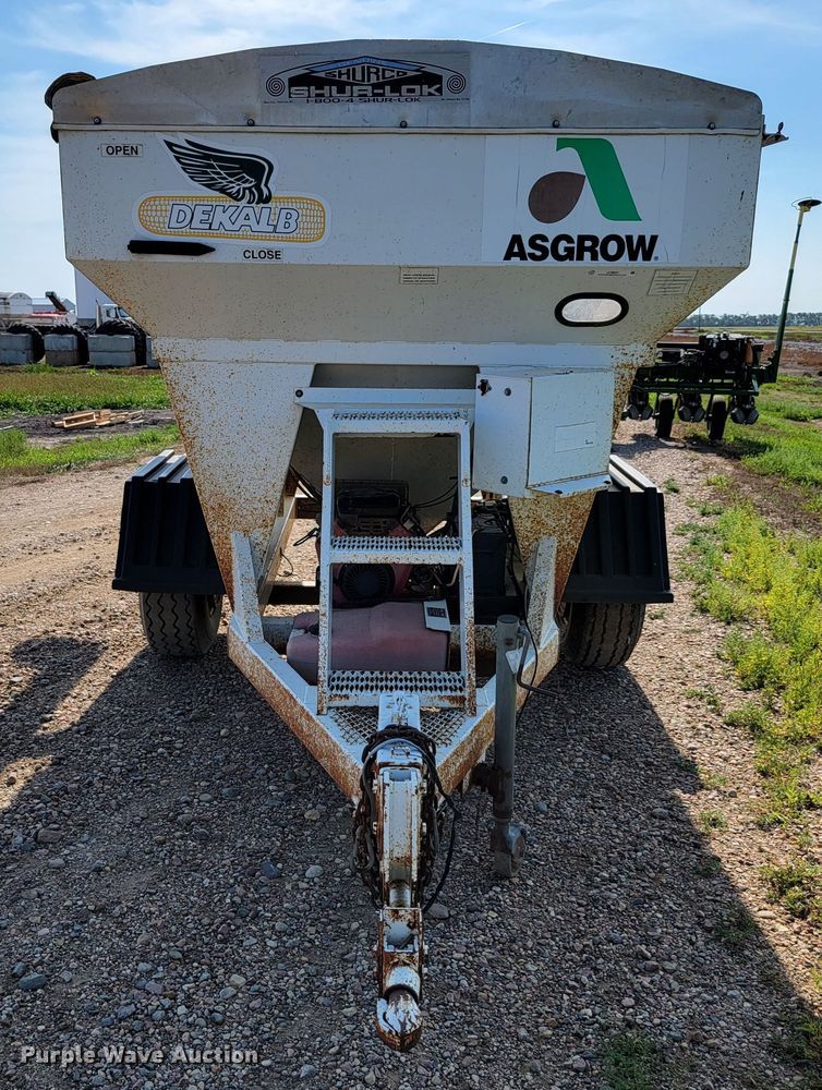 image for item JC9627 Par-Kan GW-150  seed tender