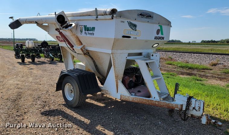 image for item JC9627 Par-Kan GW-150  seed tender