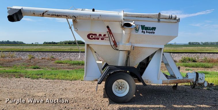 image for item JC9627 Par-Kan GW-150  seed tender