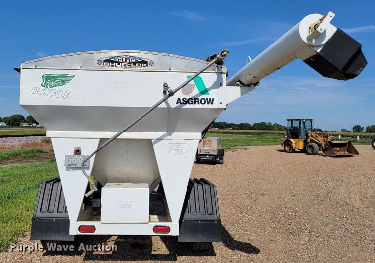 image for item JC9627 Par-Kan GW-150  seed tender