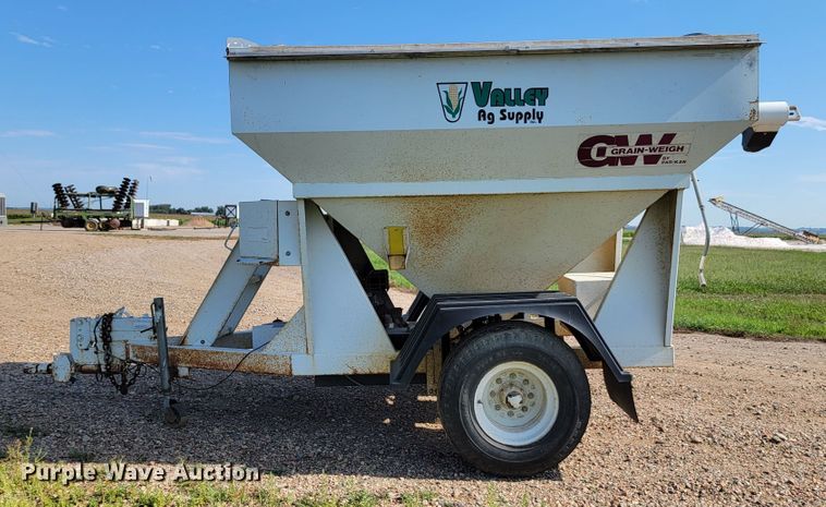 image for item JC9627 Par-Kan GW-150  seed tender