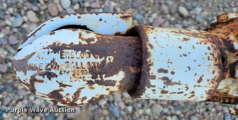 image for item JC9627 Par-Kan GW-150  seed tender