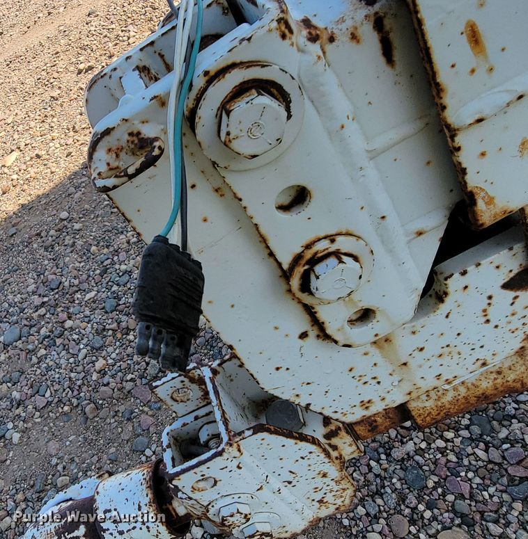 image for item JC9627 Par-Kan GW-150  seed tender