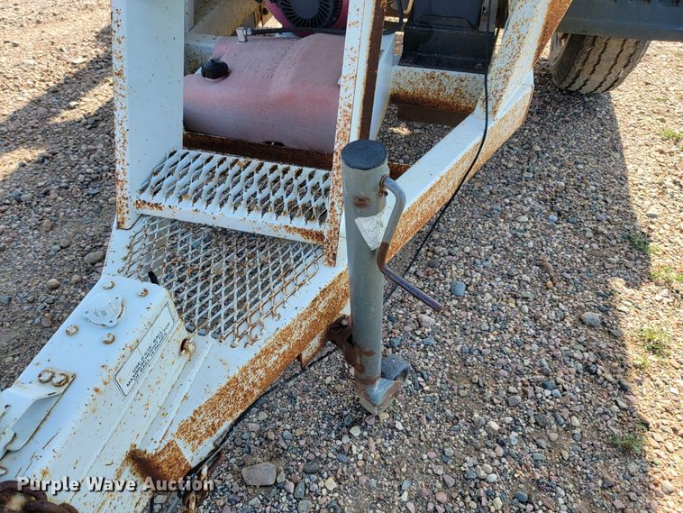 image for item JC9627 Par-Kan GW-150  seed tender