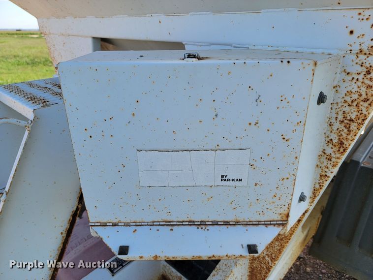 image for item JC9627 Par-Kan GW-150  seed tender