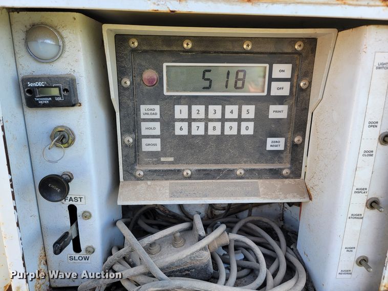 image for item JC9627 Par-Kan GW-150  seed tender