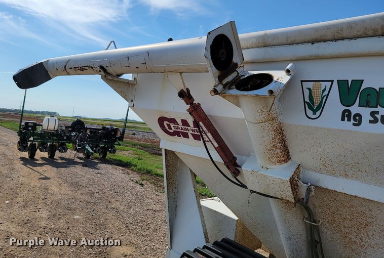 image for item JC9627 Par-Kan GW-150  seed tender