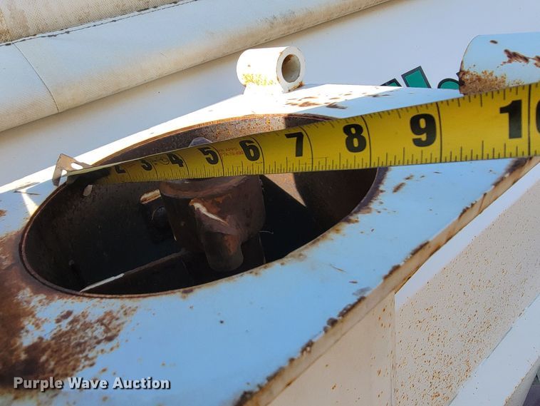 image for item JC9627 Par-Kan GW-150  seed tender