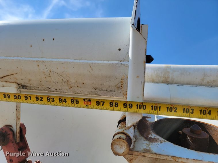 image for item JC9627 Par-Kan GW-150  seed tender