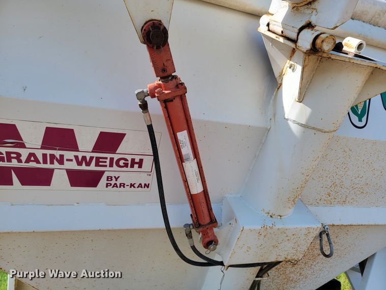 image for item JC9627 Par-Kan GW-150  seed tender