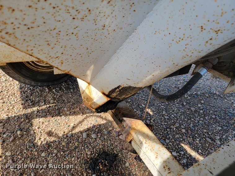 image for item JC9627 Par-Kan GW-150  seed tender