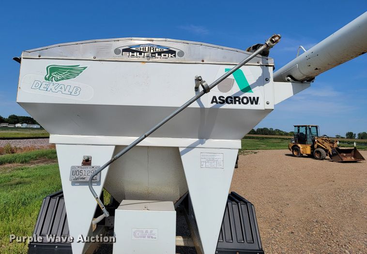 image for item JC9627 Par-Kan GW-150  seed tender