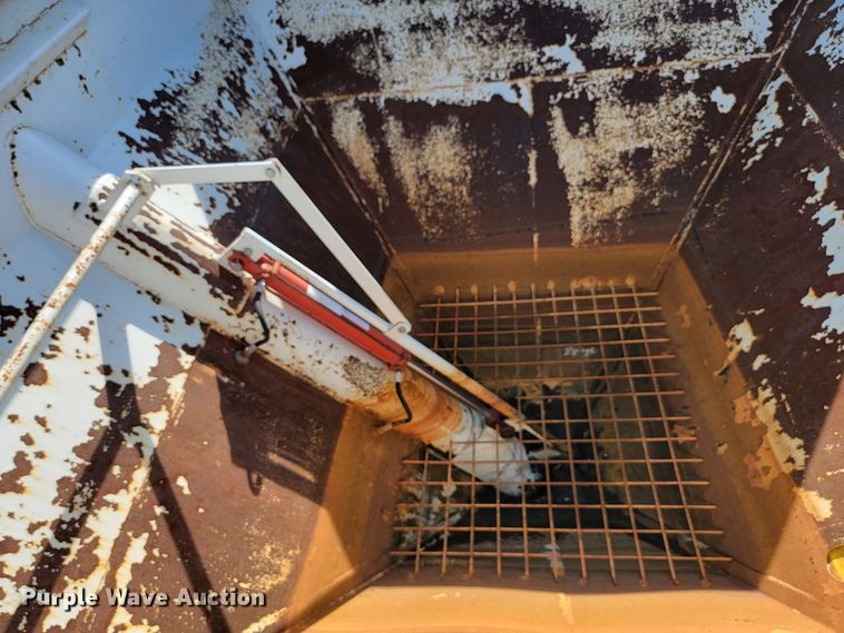 image for item JC9627 Par-Kan GW-150  seed tender