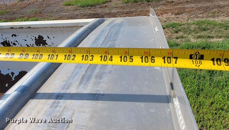 image for item JC9627 Par-Kan GW-150  seed tender